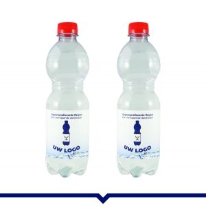 Mineraalwater koolzuurhoudend - 500 ml Mineraalwater koolzuurhoudend - 500 ml